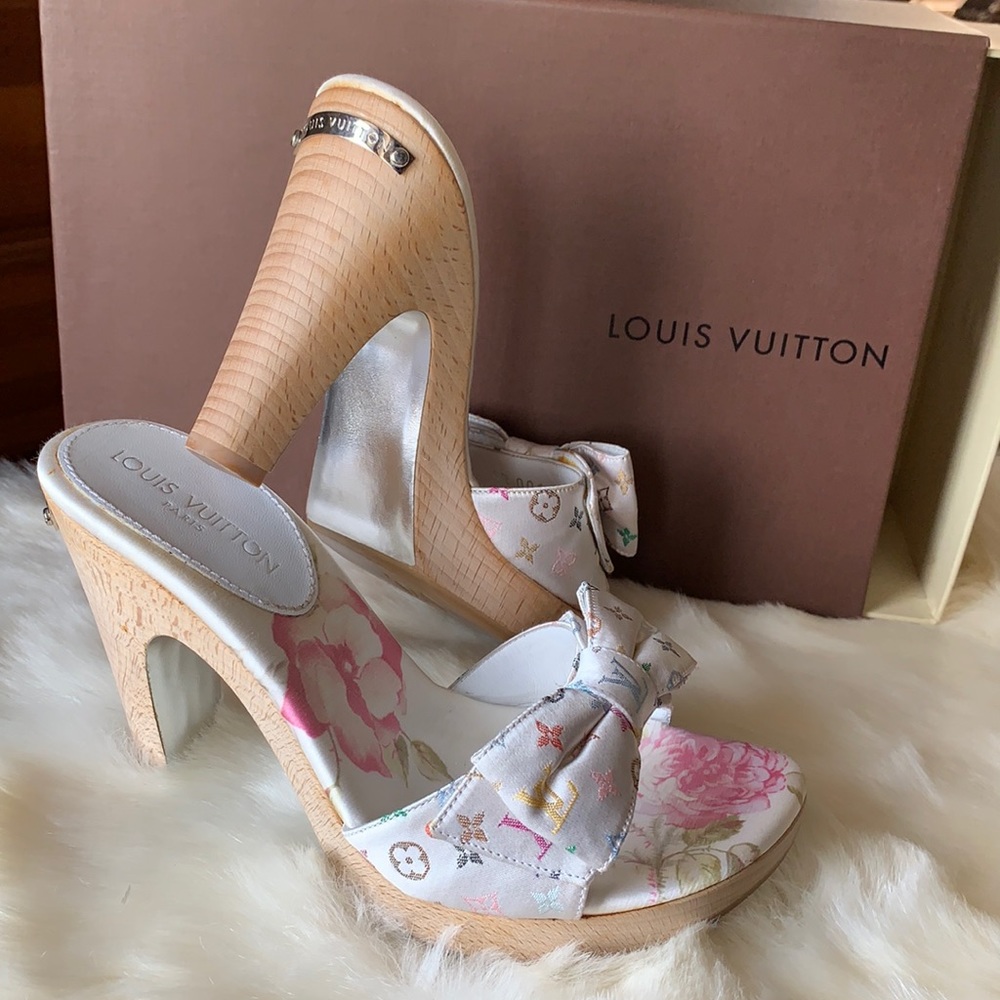 LouisVuitton Multicolor Rainbow 🌸 LimitedEdition